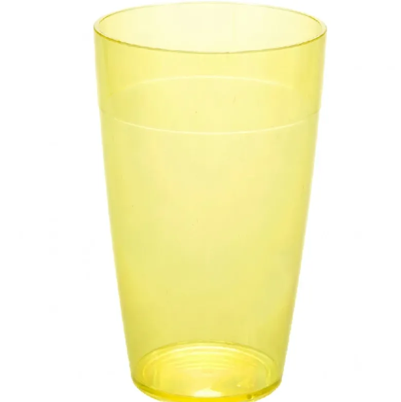 Stabel glas gul 30 cl