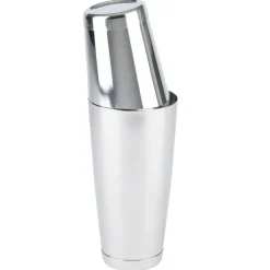Stainless Steel Tin on Tin 28/18oz