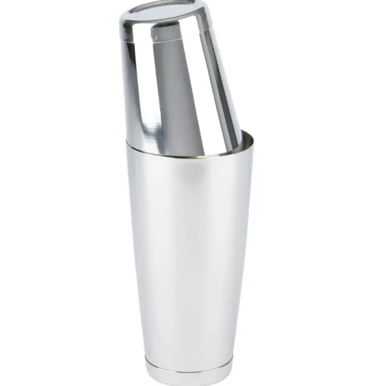 Stainless Steel Tin on Tin 28/18oz