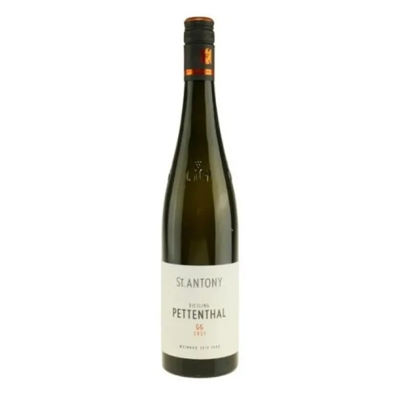St. Antony Riesling Pettenthal GG ØKO 2021 75 CL