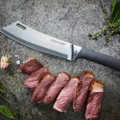 SteakChamp Chef's Kokkekniv BBQ Pro 22 cm