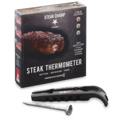 SteakChamp Kød Termometer