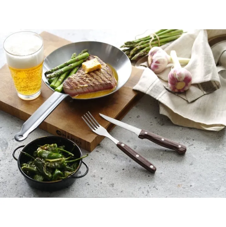 Steak gafler 6 stk.