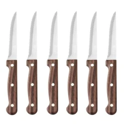Steak knive 6 stk