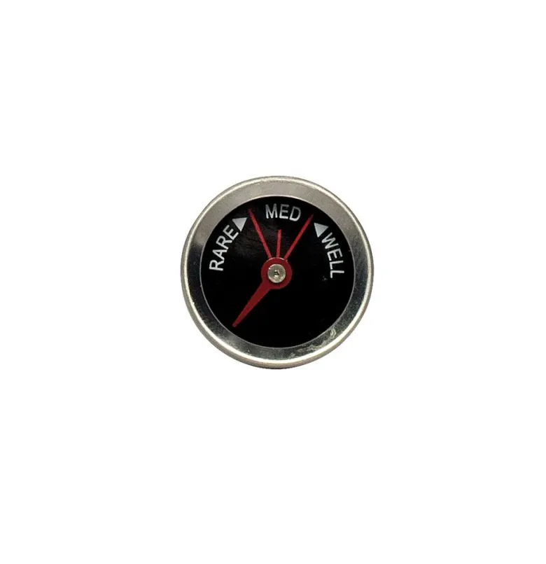 Steak Termometer Sæt m. 4 stk