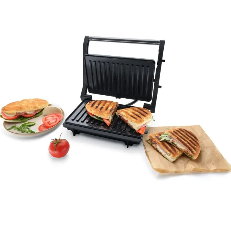 Steba FG10 Grillino Kontaktgrill Sort 28cm