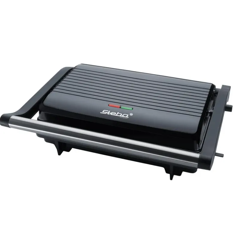 Steba FG10 Grillino Kontaktgrill Sort 28cm