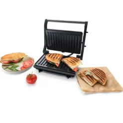 Steba FG10 Grillino Kontaktgrill Sort 28cm