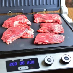 Steba kontaktgrill Low Fat FG120