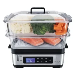 Steba Maddamper 3-6l, quick steam, 5 programmer