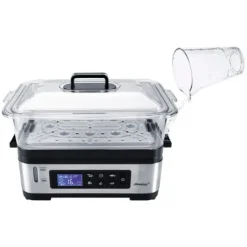 Steba Maddamper 3-6l, quick steam, 5 programmer