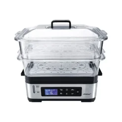 Steba Maddamper 3-6l, quick steam, 5 programmer