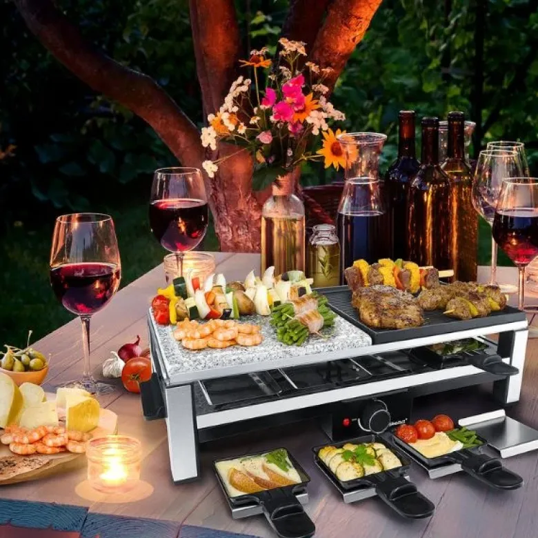 Steba Raclette RC108