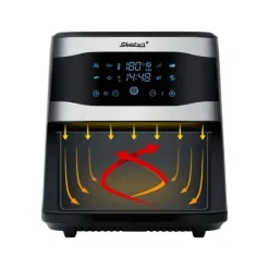 Steba Varmluftsfriture Family 8 L timer 80-200°C