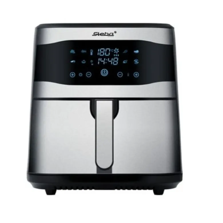 Steba Varmluftsfriture Family 8 L timer 80-200°C