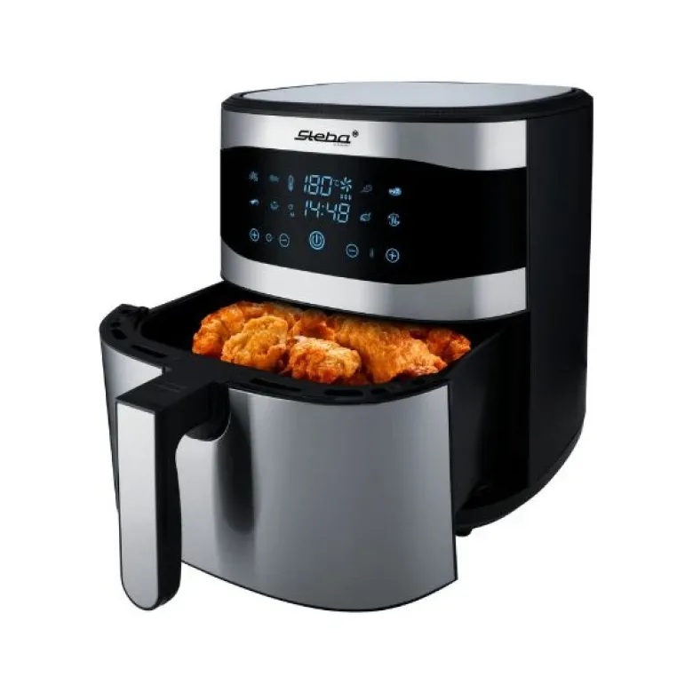 Steba Varmluftsfriture Family 8 L timer 80-200°C
