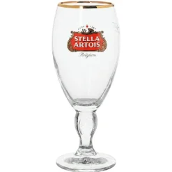 Stella Artois Ølglas 25cl Gaveæske