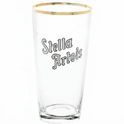 Stella Boerke Ølglas 33cl 4 stk