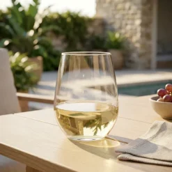 Stemless 40cl polycarbonatglas