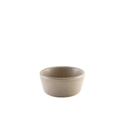 Stentøj Antigo Barley Ramekin 45ml - Terra