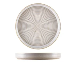 Stentøj Antigo Barley Tallerken 21cm - Terra