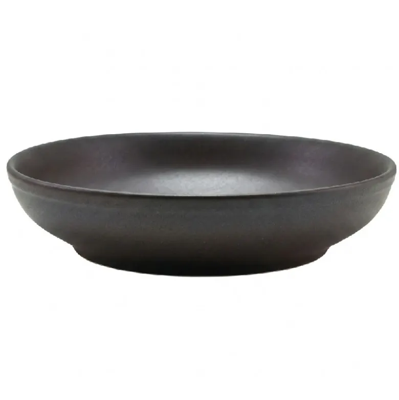 Stentøj Antigo Coupe skål 23cm - Terra