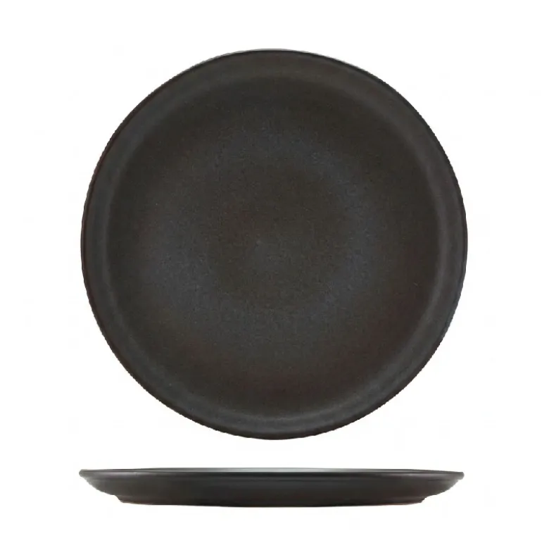 Stentøj Antigo Coupe Tallerken 19cm - Terra