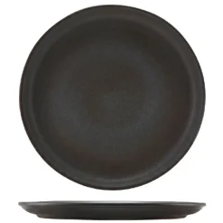 Stentøj Antigo Coupe Tallerken 24cm - Terra