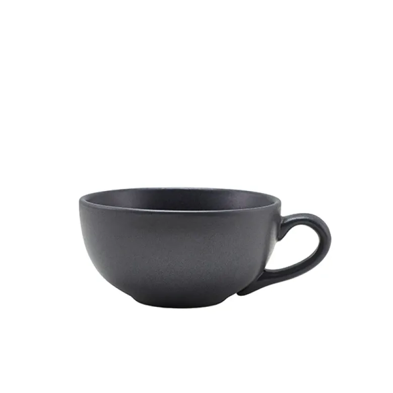 Stentøj Antigo kaffekop 30cl - Terra