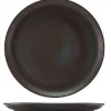 Stentøj Antigo Pizza tallerken 33.5cm - Terra