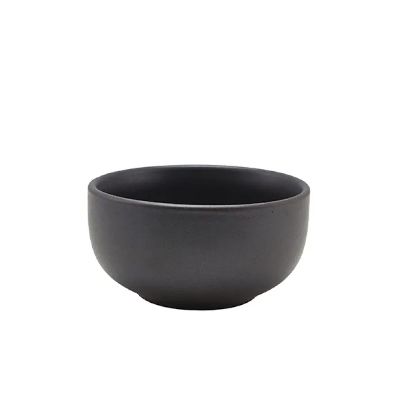 Stentøj Antigo rund skål 11.5cm - Terra