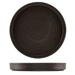 Stentøj Antigo Tallerken 21cm - Terra
