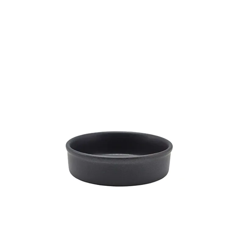 Stentøj Antigo Tapas skål 10cm - Terra