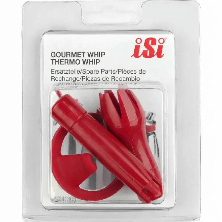 Sæt Gourmet Whip/GW+ til ½ og 1 liter
