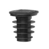 6 stk. Flaskestopper rillet kork passer flaskehals op til 20 mm