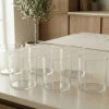 6 stk.! Luigi Bormioli Top Class Tumbler 36,5 cl (6stk)