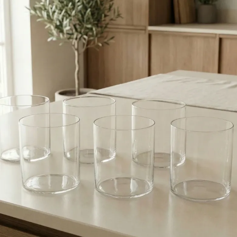 6 stk.! Luigi Bormioli Top Class Tumbler 36,5 cl (6stk)