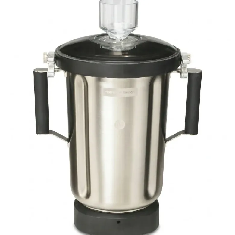 Stålkande 4L Komplet t/EXPEDITE Foodblender