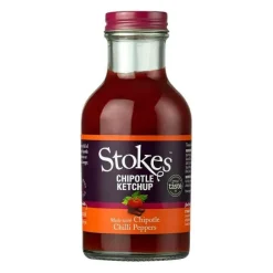 Stokes Chipotle Ketchup 300 g