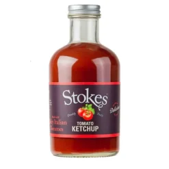 Stokes - Tomat Ketchup 580 g