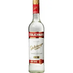 Stolichnaya Vodka Original FL 300