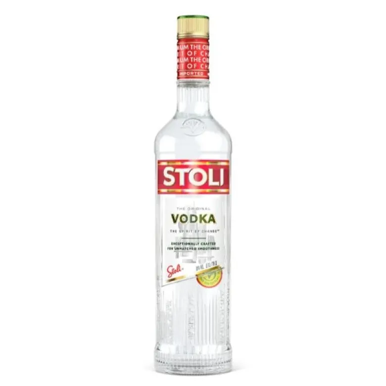 Stolichnaya Vodka Original FL 70