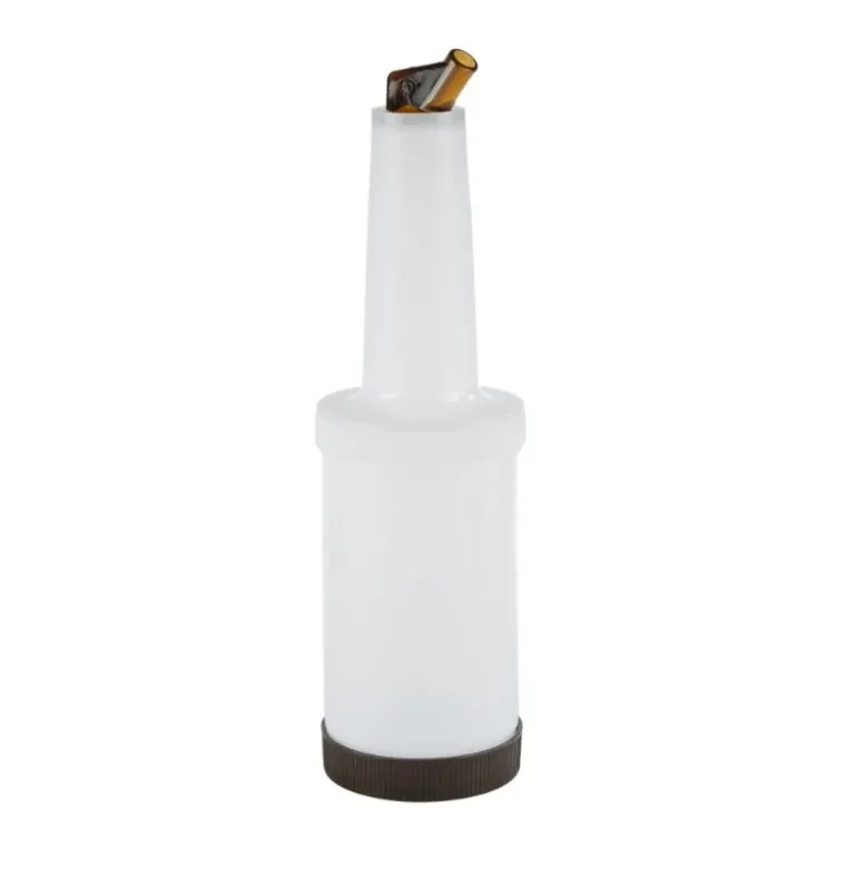 Store & Pour Flaske Brun 95 cl