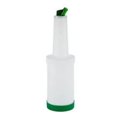 Store & Pour Flaske Grøn 0,95L