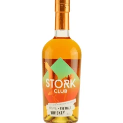 STORK CLUB Rye Malt Whiskey