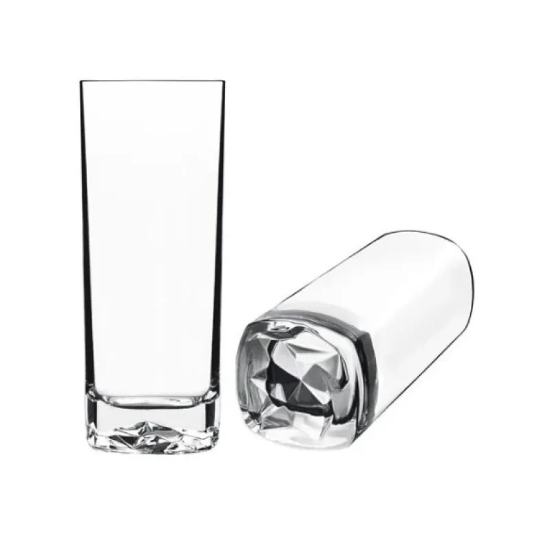 Strauss on the rocks ølglas/longdrinkglas 4 stk. 44