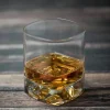 Strauss On The Rocks vandglas/whiskyglas 4 stk. 40 cl
