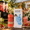 Strawberry milkshake - Slush ice drinkspakke