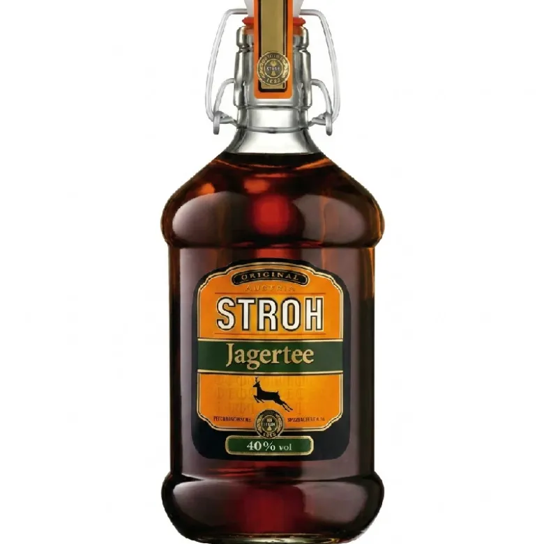 Stroh Jagertee FL 50