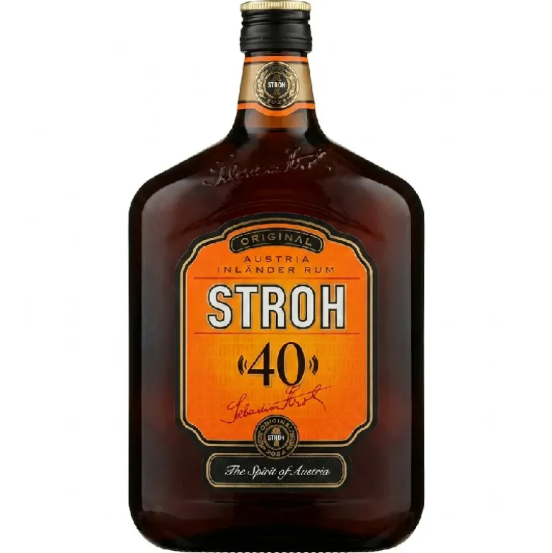 Stroh Rum 40 FL 50